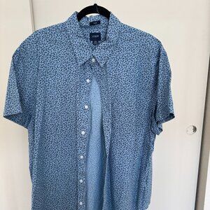 Men's J. Crew Short Sleeve Shirt